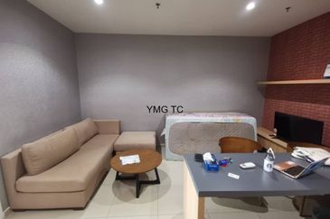 Liberty Tower @ i-City