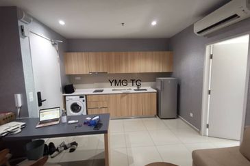 Liberty Tower @ i-City