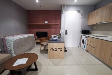 Liberty Tower @ i-City