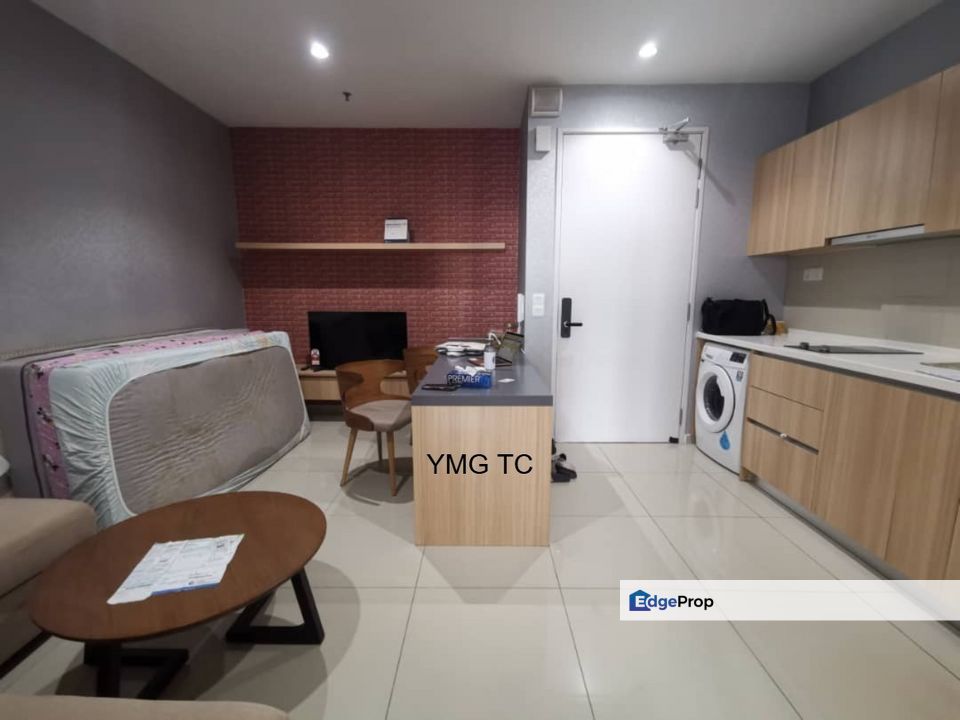 Fully Furnished Liberty Tower @ I-City near UiTM MSU Shah Alam for RENT, Selangor, Shah Alam