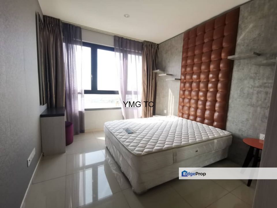 Fully Furnished Liberty Tower @ I-City near UiTM MSU Shah Alam for RENT, Selangor, Shah Alam