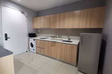 Liberty Tower @ i-City