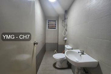 Alam Sanjung Serviced Apartment
