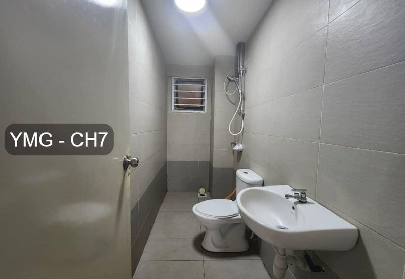 Alam Sanjung Serviced Apartment