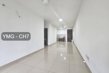 Alam Sanjung Serviced Apartment