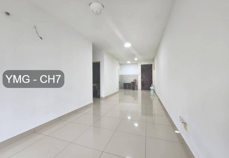 Alam Sanjung Serviced Apartment