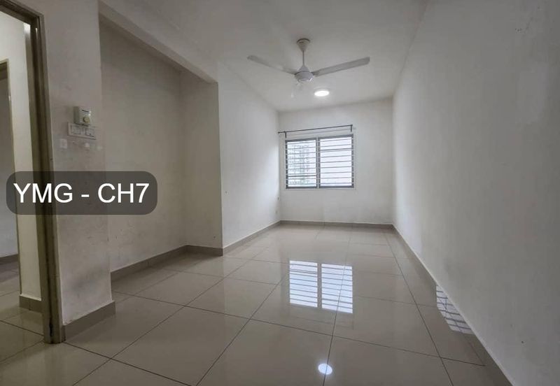 Alam Sanjung Serviced Apartment