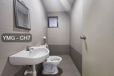 Alam Sanjung Serviced Apartment