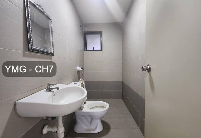 Alam Sanjung Serviced Apartment