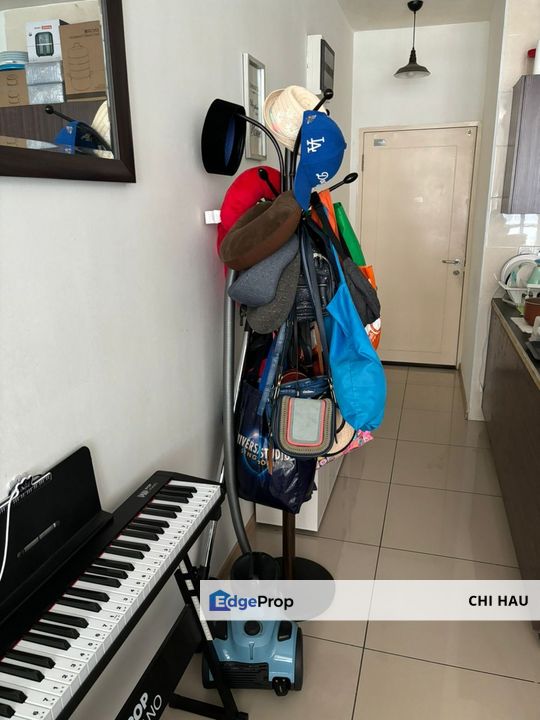 [Good Investment] Vista Alam @ Shah Alam 2 Bedrooms 2 Bathrooms for SALE, Selangor, Shah Alam