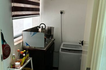 Vista Alam Serviced Apartment