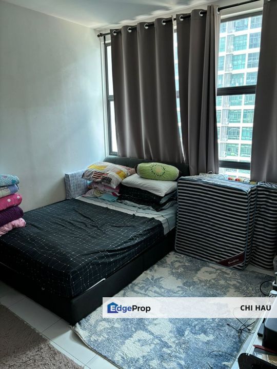 [Good Investment] Vista Alam @ Shah Alam 2 Bedrooms 2 Bathrooms for SALE, Selangor, Shah Alam