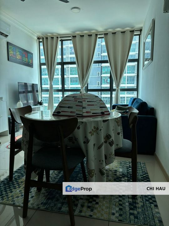 [Good Investment] Vista Alam @ Shah Alam 2 Bedrooms 2 Bathrooms for SALE, Selangor, Shah Alam