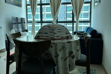 Vista Alam Serviced Apartment