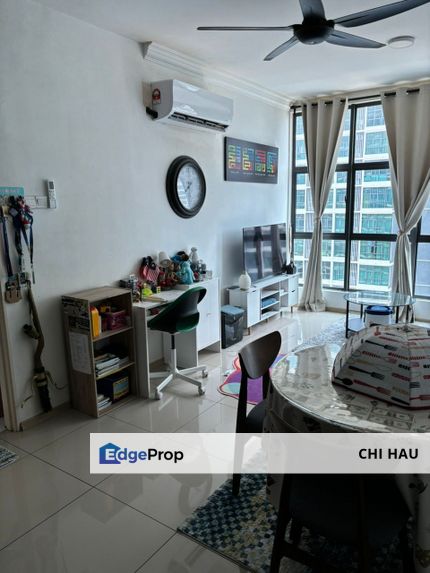 [Good Investment] Vista Alam @ Shah Alam 2 Bedrooms 2 Bathrooms for SALE, Selangor, Shah Alam