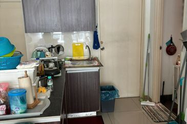 Vista Alam Serviced Apartment