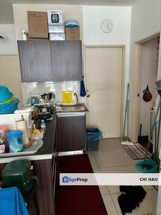 [Good Investment] Vista Alam @ Shah Alam 2 Bedrooms 2 Bathrooms for SALE, Selangor, Shah Alam