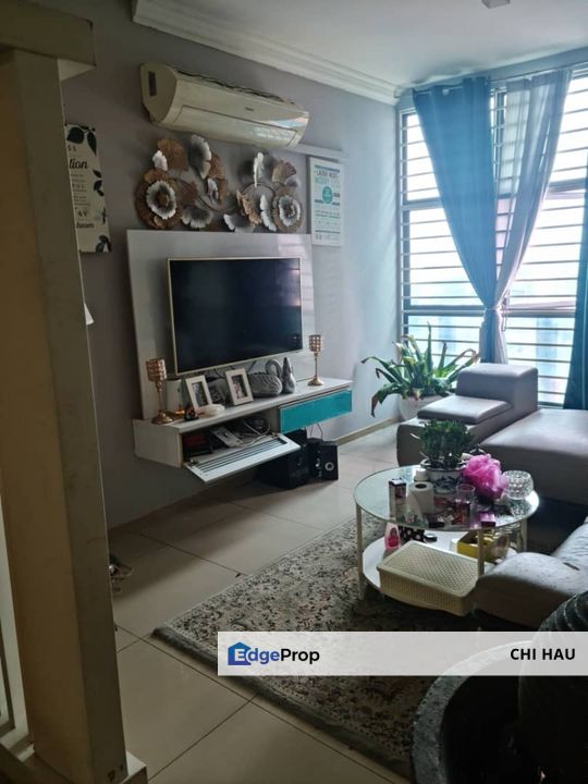 Corner Unit Vista Alam @ Shah Alam 2 Bedrooms 2 Bathrooms for SALE, Selangor, Shah Alam