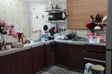 Vista Alam Serviced Apartment