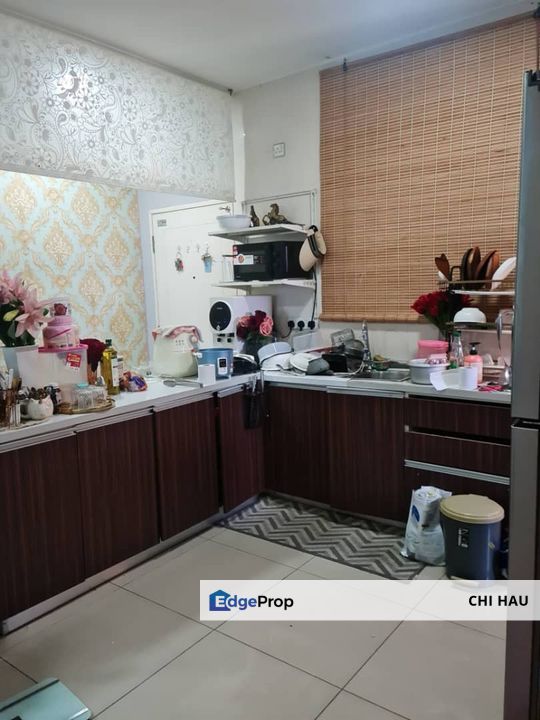 Corner Unit Vista Alam @ Shah Alam 2 Bedrooms 2 Bathrooms for SALE, Selangor, Shah Alam