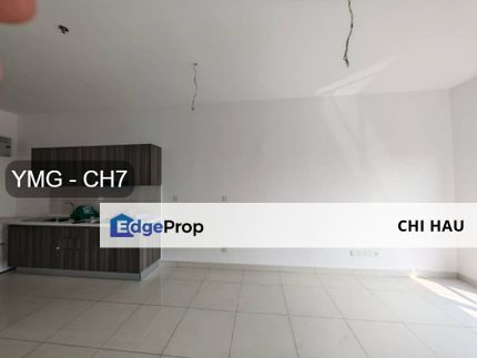 Brand NEW 2 Bedrooms 2 Bathrooms at Edusentral Setia Alam for Rent, Selangor, Setia Alam/Alam Nusantara