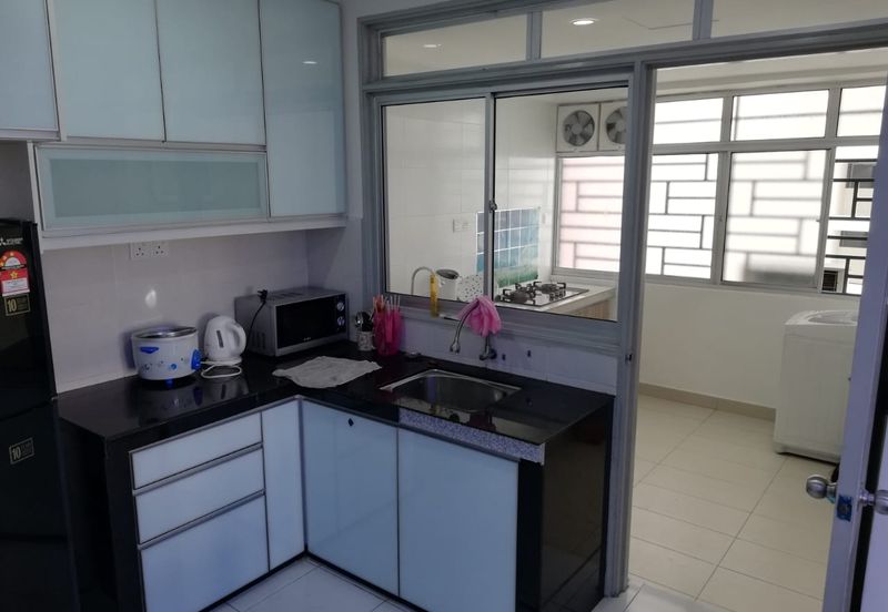 Main Place Residence