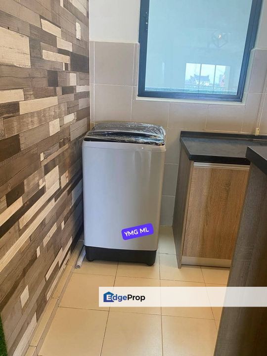 Residensi Alami (3 Bedrooms 2 Bathrooms) for RENT, Selangor, Shah Alam