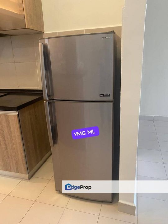 Residensi Alami (3 Bedrooms 2 Bathrooms) for RENT, Selangor, Shah Alam