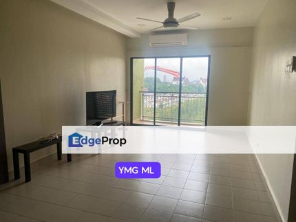 Residensi Alami (3 Bedrooms 2 Bathrooms) for RENT, Selangor, Shah Alam