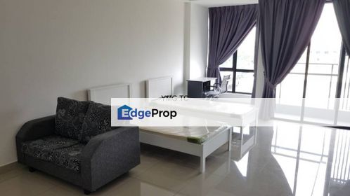 Full Furnished Utropolis @ Glenmarie Shah Alam Studio for RENT, Selangor, Glenmarie