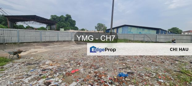 Taman Sentosa Empty Land for RENT, Selangor, Klang