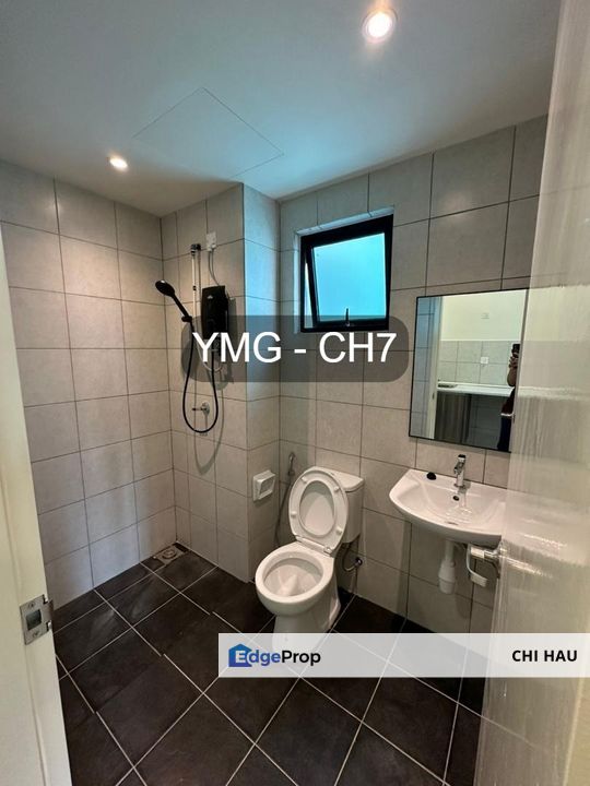 [AFFORADBLE NEW FULL FURNISHED] Edusphere @ Cyberjaya near University of Cyberjaya & MMU Cyberjaya, Selangor, Cyberjaya