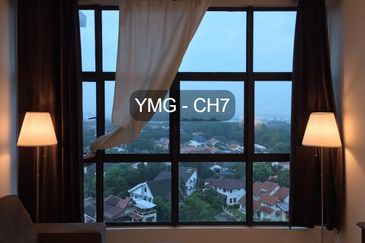 Vista Alam Serviced Apartment