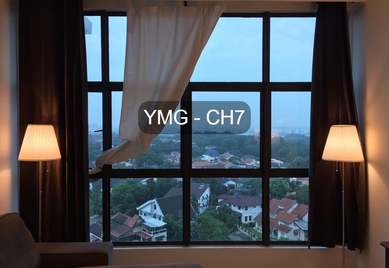 Vista Alam Serviced Apartment