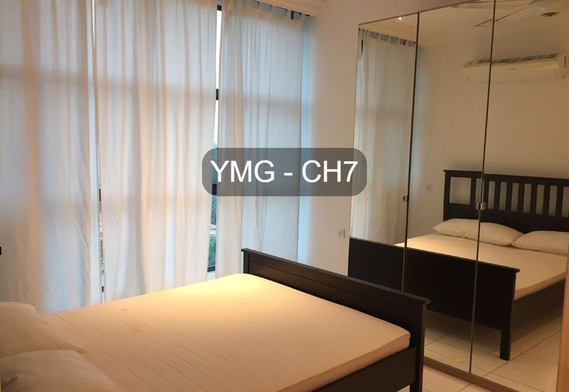 Vista Alam Serviced Apartment