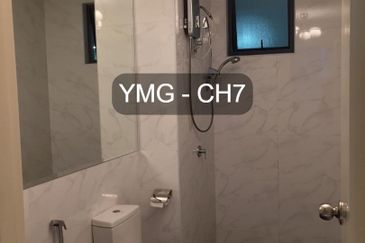 Vista Alam Serviced Apartment