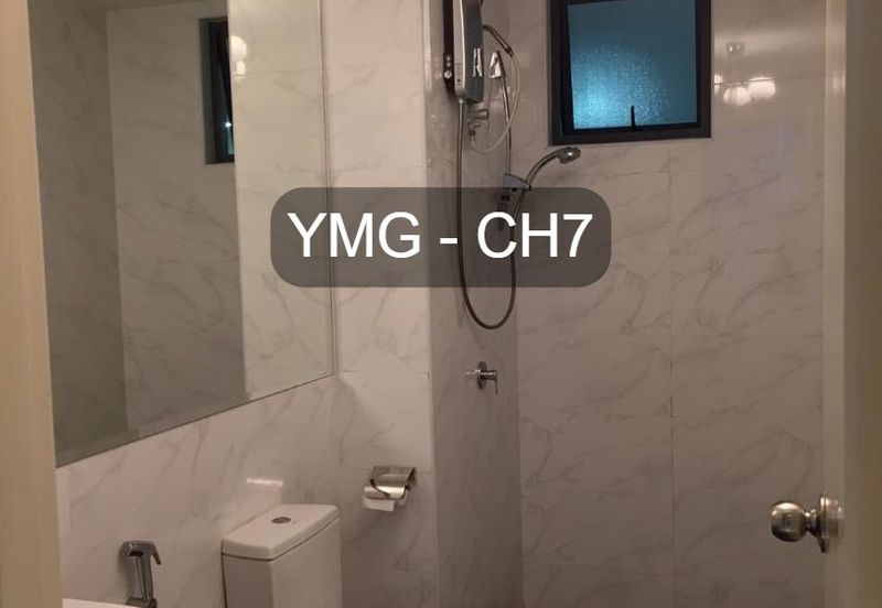 Vista Alam Serviced Apartment