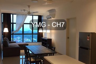 Vista Alam Serviced Apartment