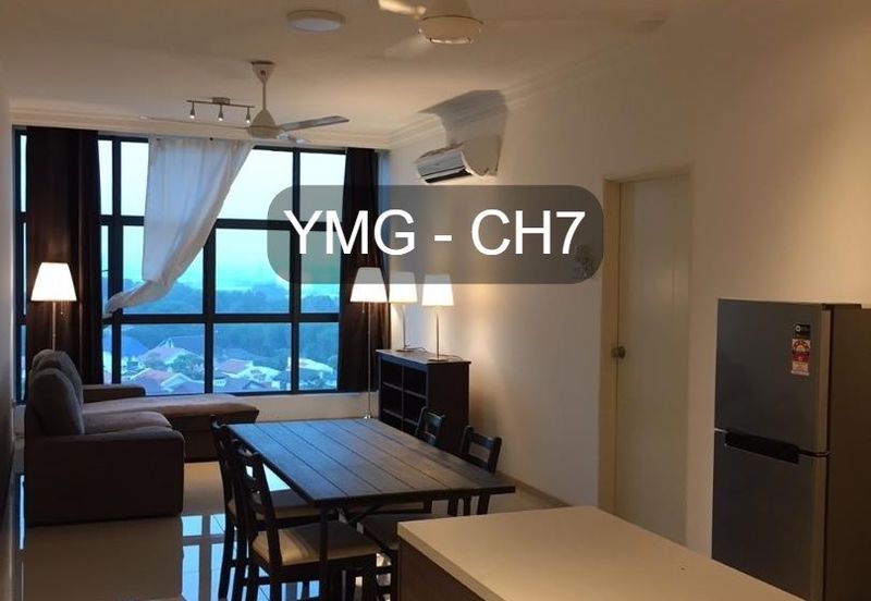 Vista Alam Serviced Apartment