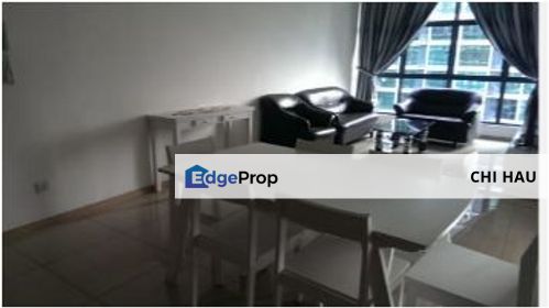 [Nearby Avisena, MSU & etc]Fully Furnished Vista Alam @ Shah Alam 2 Bedrooms 2 Bathrooms for rent, Selangor, Shah Alam