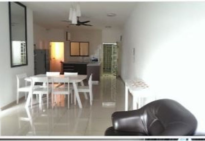 Vista Alam Serviced Apartment