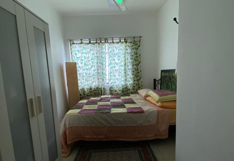 Alam Sanjung Serviced Apartment