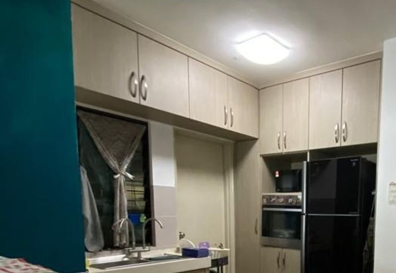 Alam Sanjung Serviced Apartment