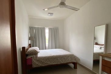 Alam Sanjung Serviced Apartment