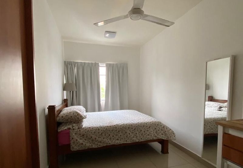 Alam Sanjung Serviced Apartment