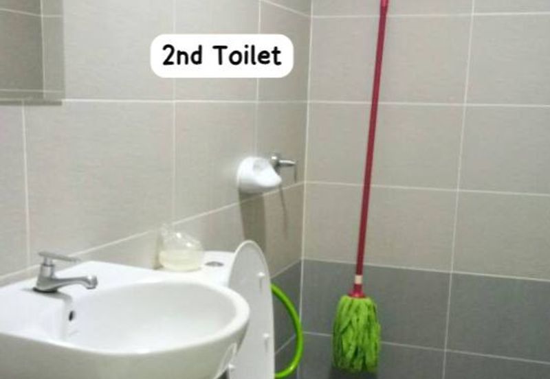 Alam Sanjung Serviced Apartment