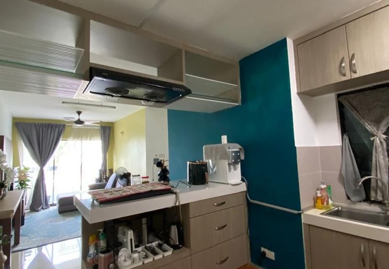 Alam Sanjung Serviced Apartment