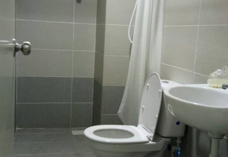 Alam Sanjung Serviced Apartment