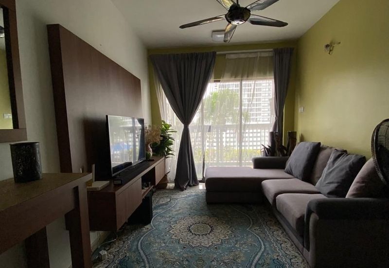 Alam Sanjung Serviced Apartment