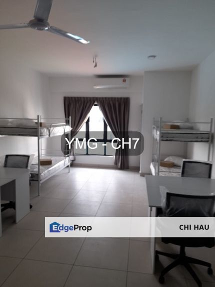 Tenanted Edusphere @ Cyberjaya near University of Cyberjaya & MMU Cyberjaya for Sale, Selangor, Cyberjaya